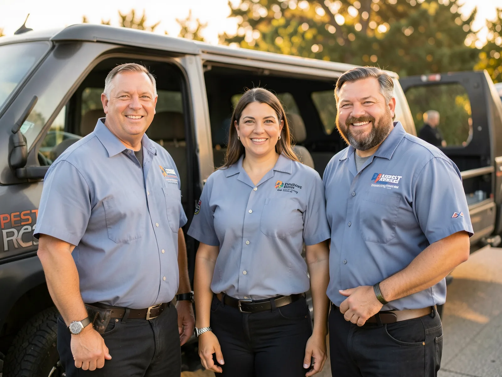Pest Control company in Krebs, OK